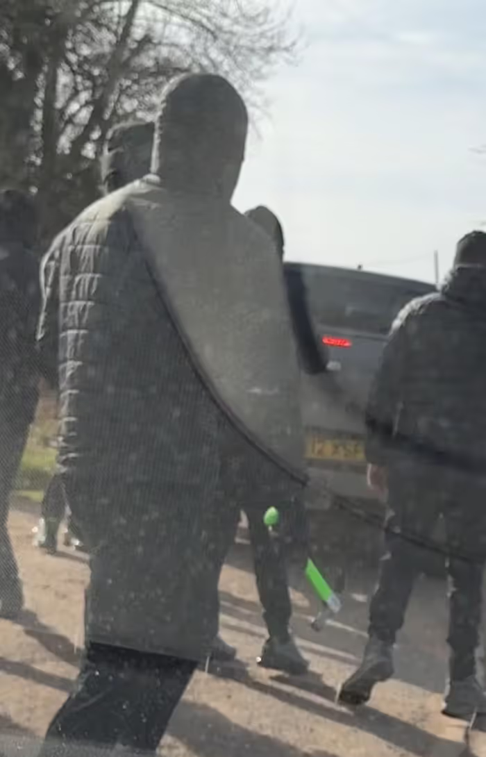 Stockport Monitors Ambush Wynnstay Hunt with Hammers, Machetes