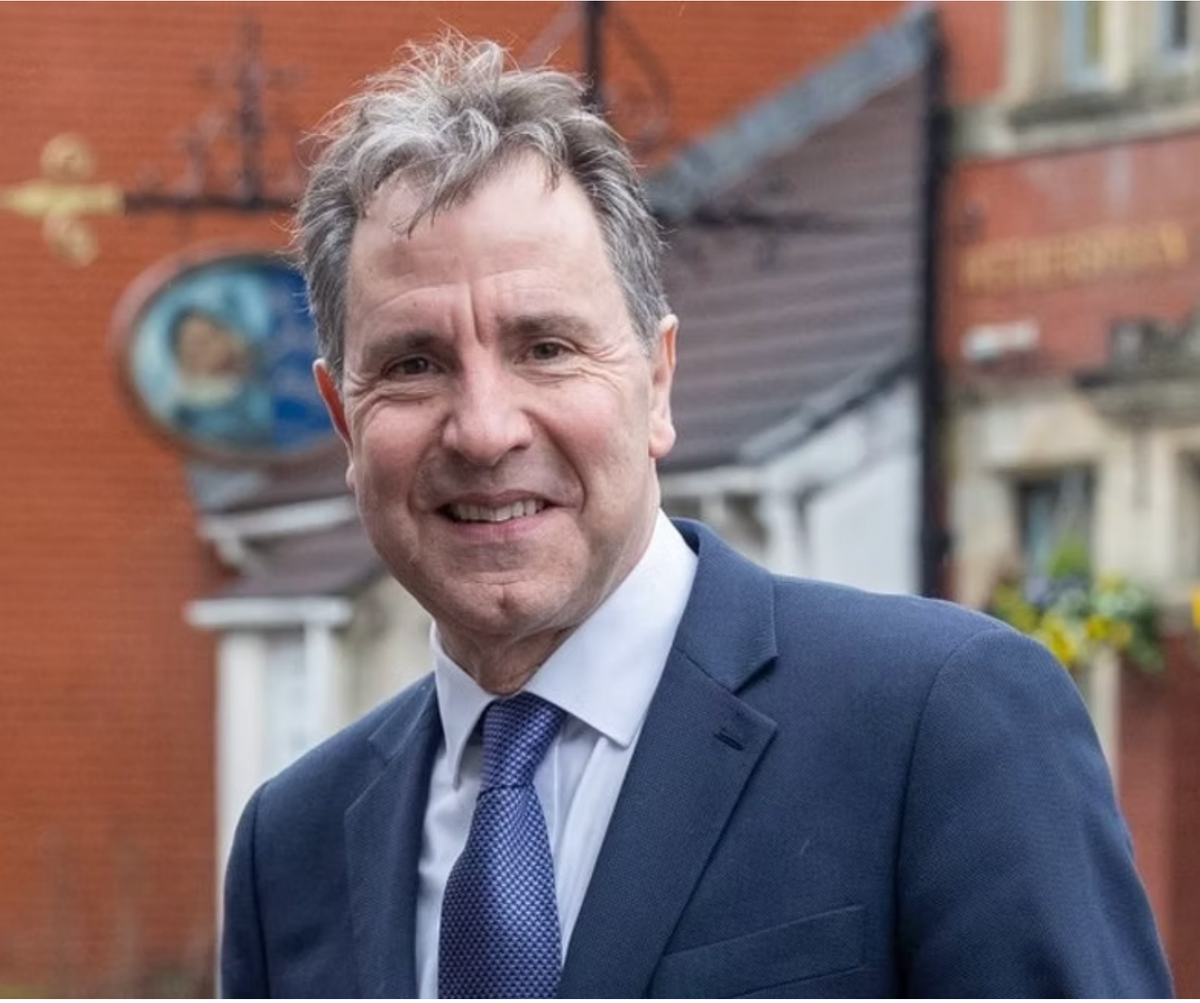 LACS Chair Norris Arrested for Child Sex Offences