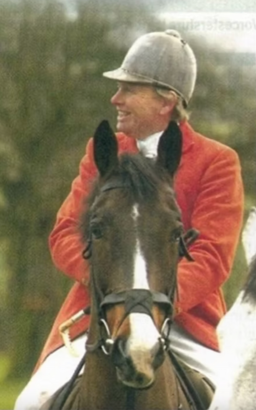 Anti-hunt goons mock tragic death of beloved community figure