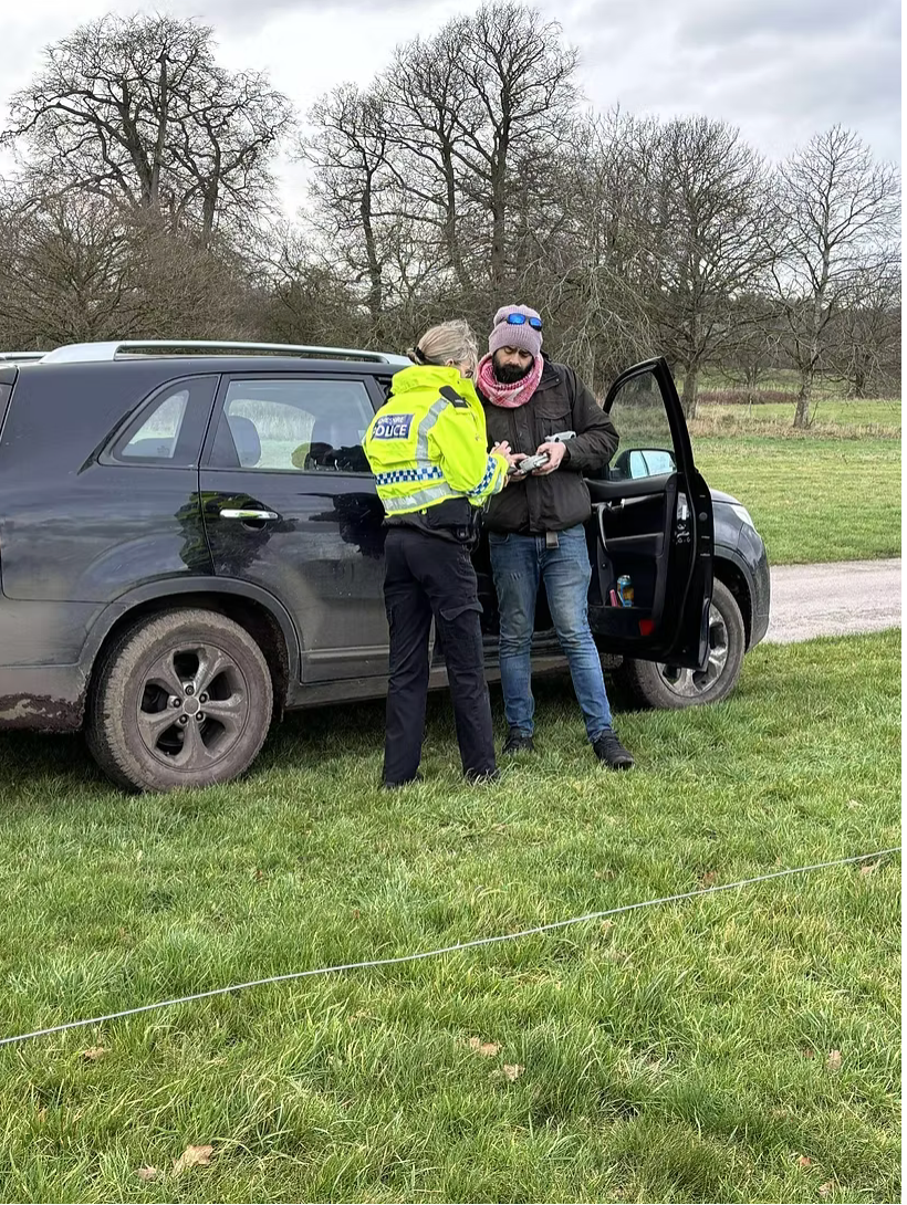 Repeat Offender: Hunt Sab Anthony Robinson's Latest Brush with the Law