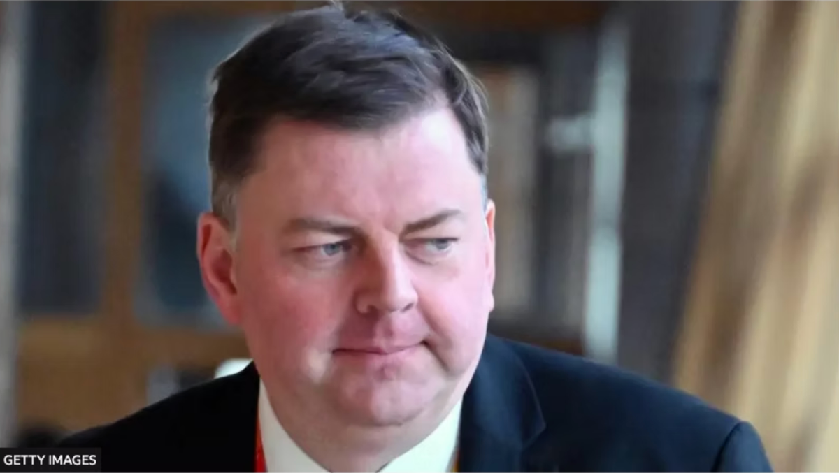 Another Anti-hunt MP Accused of Paedophilia
