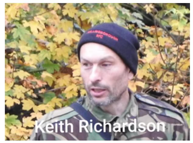 Keith Richardson