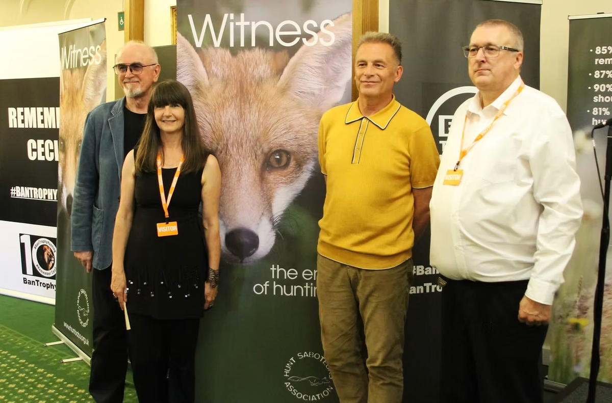 HSA Chair with Terrorism Links Welcomed to Parliament