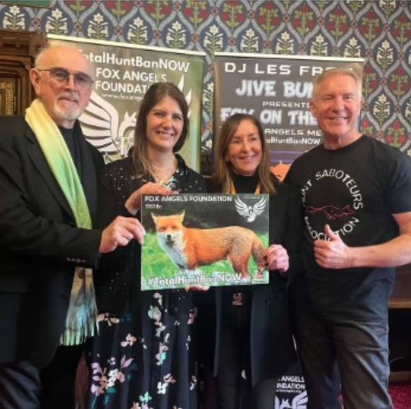 Terrorist Sympathiser Simon Russell Back in Parliament – Courtesy of MPs and Celebrity Enablers