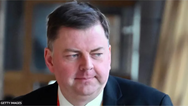 Another Anti-hunt MP Accused of Paedophilia