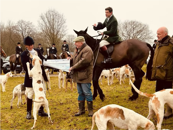 Sabs try to force domestic abuse charity to return donation made by hunt