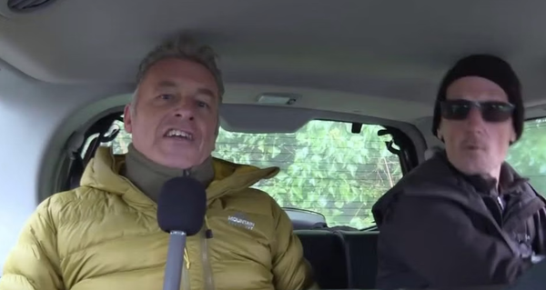 BBC’s Packham Caught Sabbing with Convicted Bomb Maker Broughton