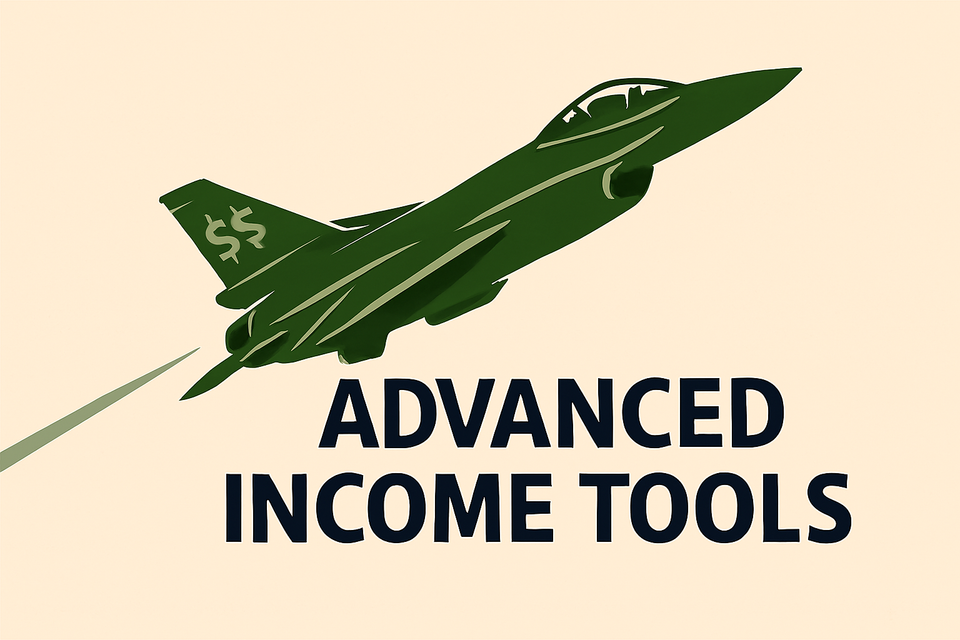 Series: Advanced Income Tools: Designing Portfolio Cash Flow