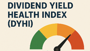 Healthy Dividends, Healthy Portfolio: The DYHI
