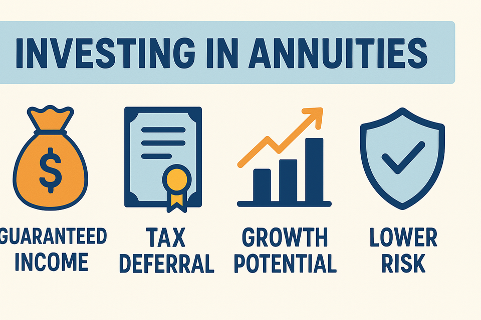 Make Annuities Work for You!