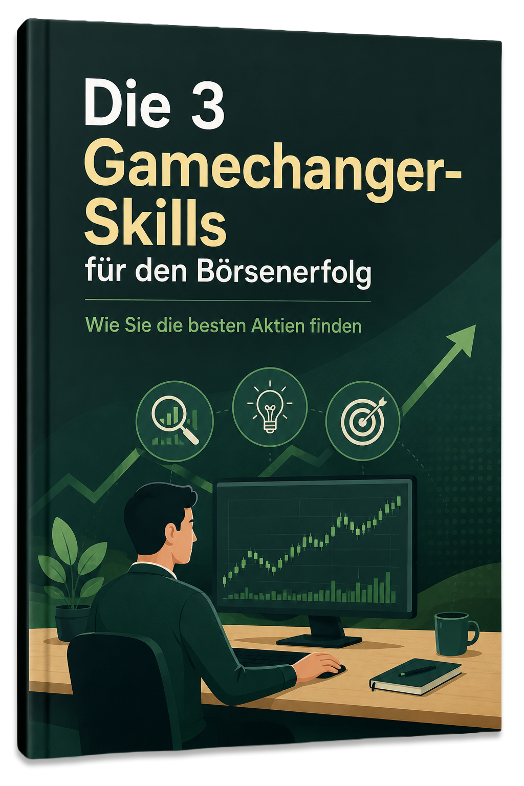 Cover Die 3 Gamechanger-Skills