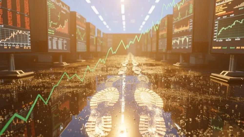 KI-Aktie im Fokus: Patentmeldung trifft Milliardenumfeld