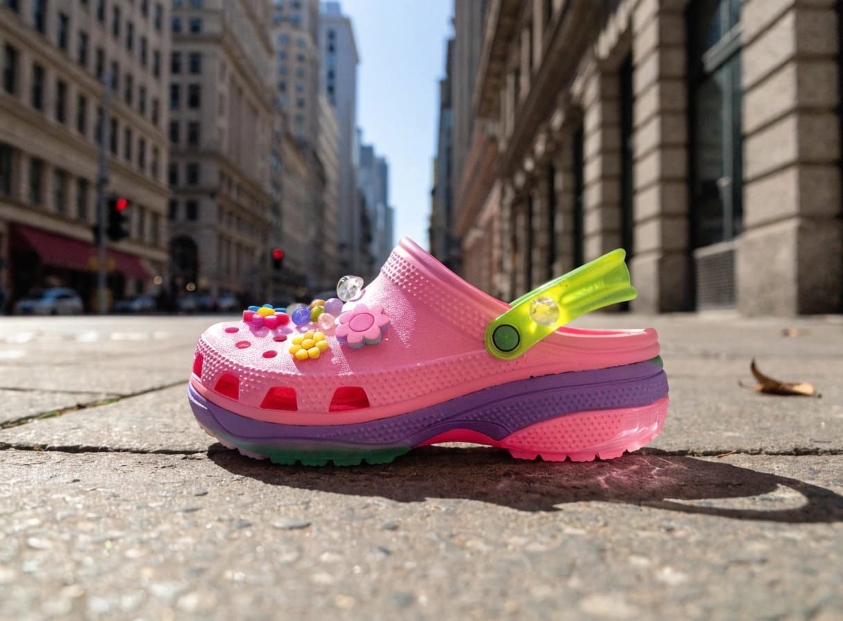 Crocs: Die hässlichste Erfolgsgeschichte der Wall Street