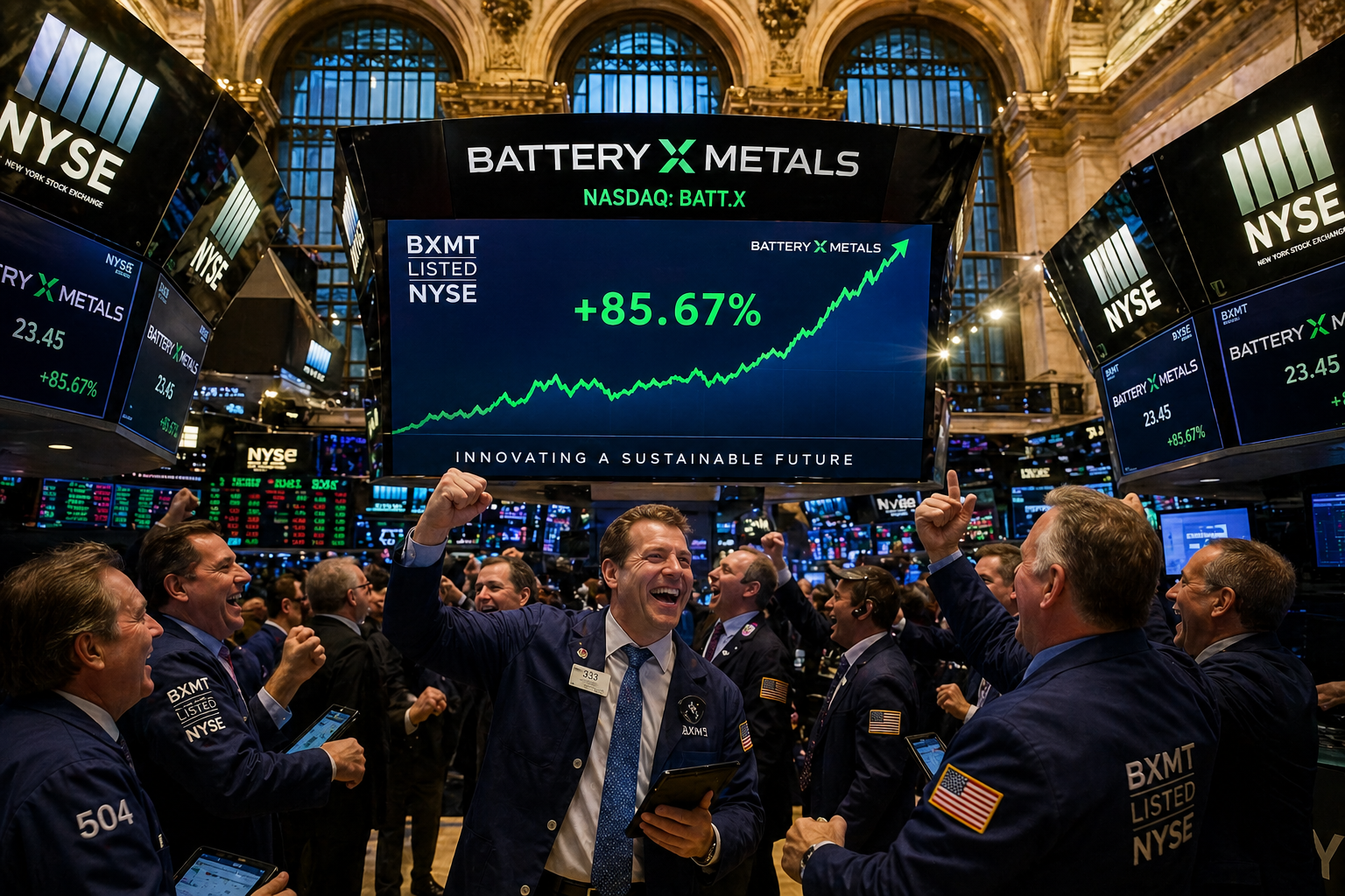 Aktie mit womöglich großem Upside: Kurz vor Nasdaq-Börsengang? - Jetzt schon Zugang