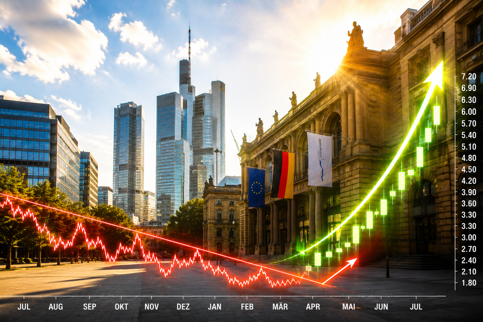 Aktie im Fokus: Gelingt jetzt der Turnaround?