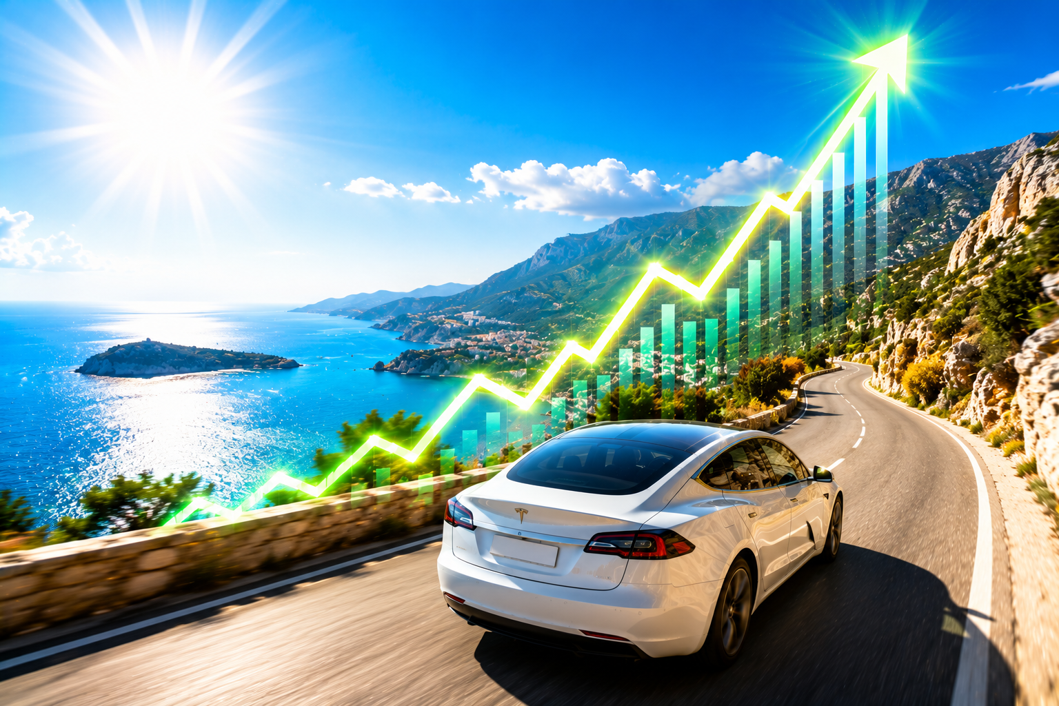 +36% in einer Woche - Steht hier der Turnaround des Sommers?