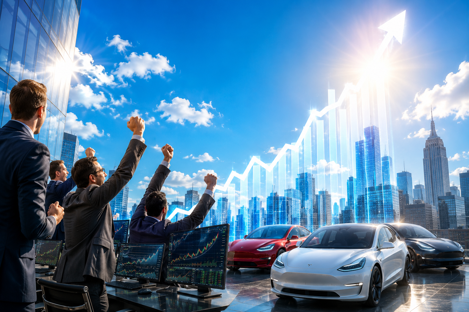 Breaking News: Der Breakthrough, der das größte Problem der Elektromobilität lösen könnte