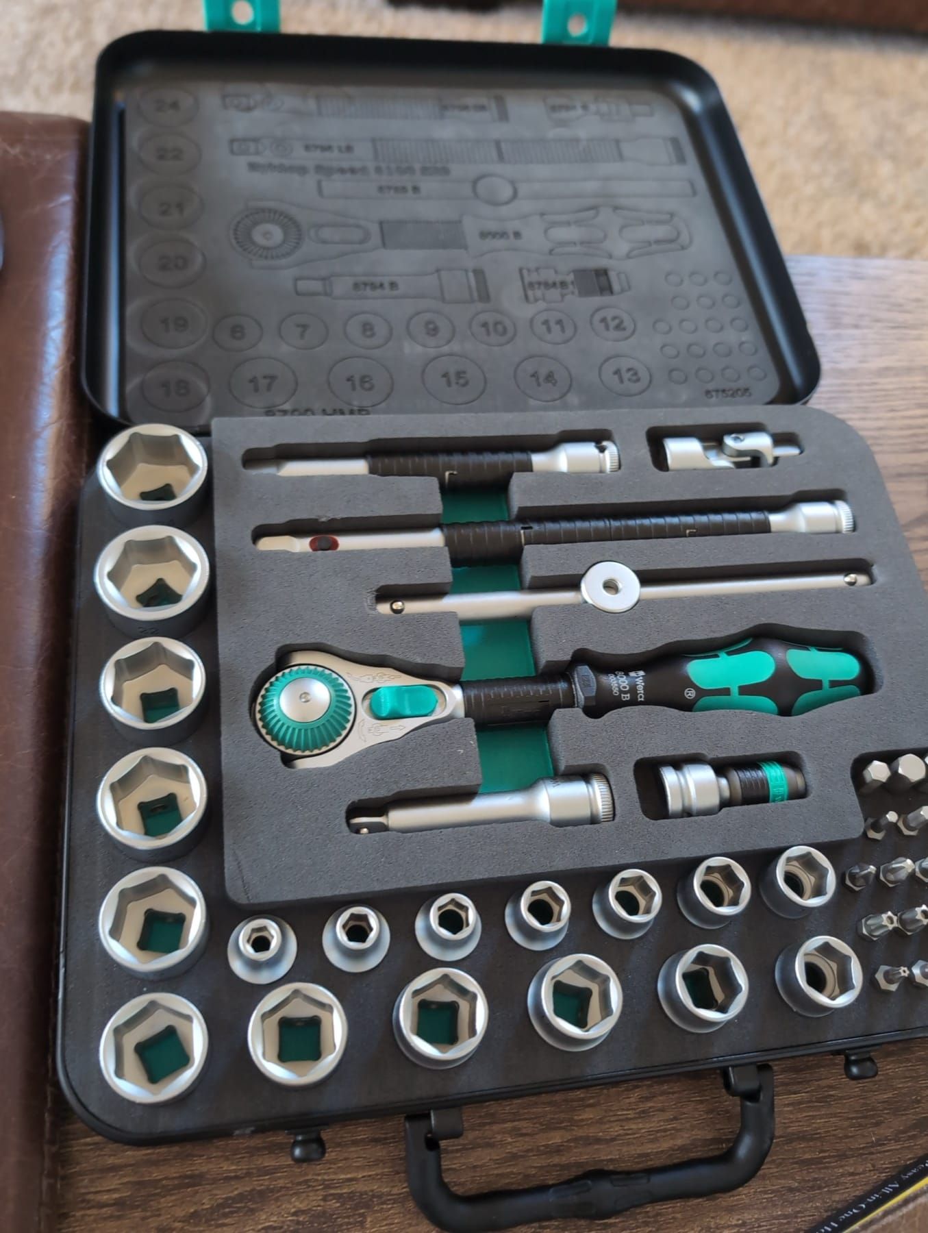 Wera 8100 SB 2 Zyklop Review: Brilliant Until the Ratchet Failed