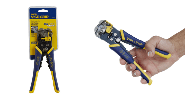 Self Adjusting Wire Stripper