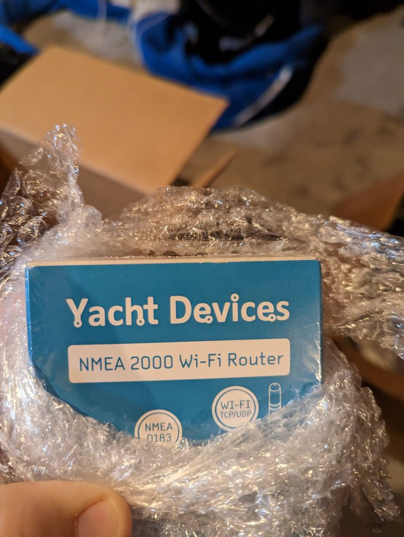 Yacht Devices YDNR-02 Review: 3 Years of NMEA 2000 to Wi-Fi