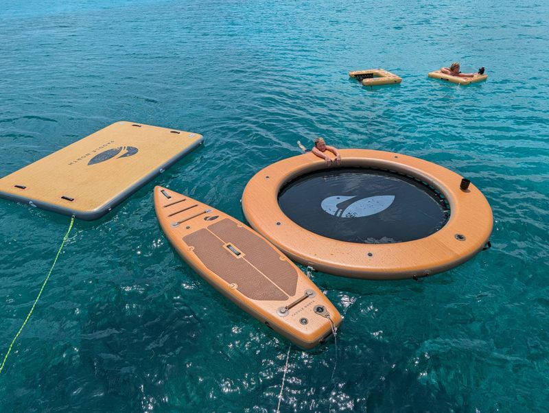 Paddle North Loon's Nest vs. the Sunchill: The Two Differences That Matter