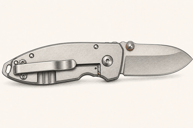 CRKT Squid Review: Nine Years in My Pocket