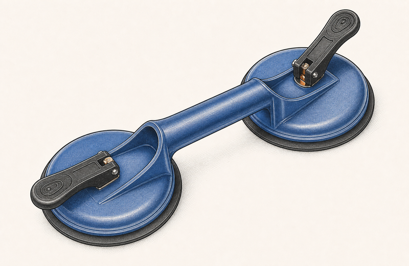 FCHO Suction Cup Review: A Game Changer for Cleaning a Boat Hull
