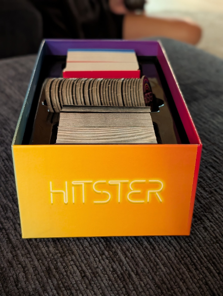 HITSTER Review: The Music Game Everyone Wants to Play Again