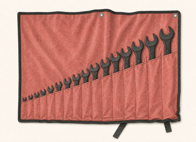 Neiko 03575A Metric Wrench Set Review: No Rust After Two Years Aboard
