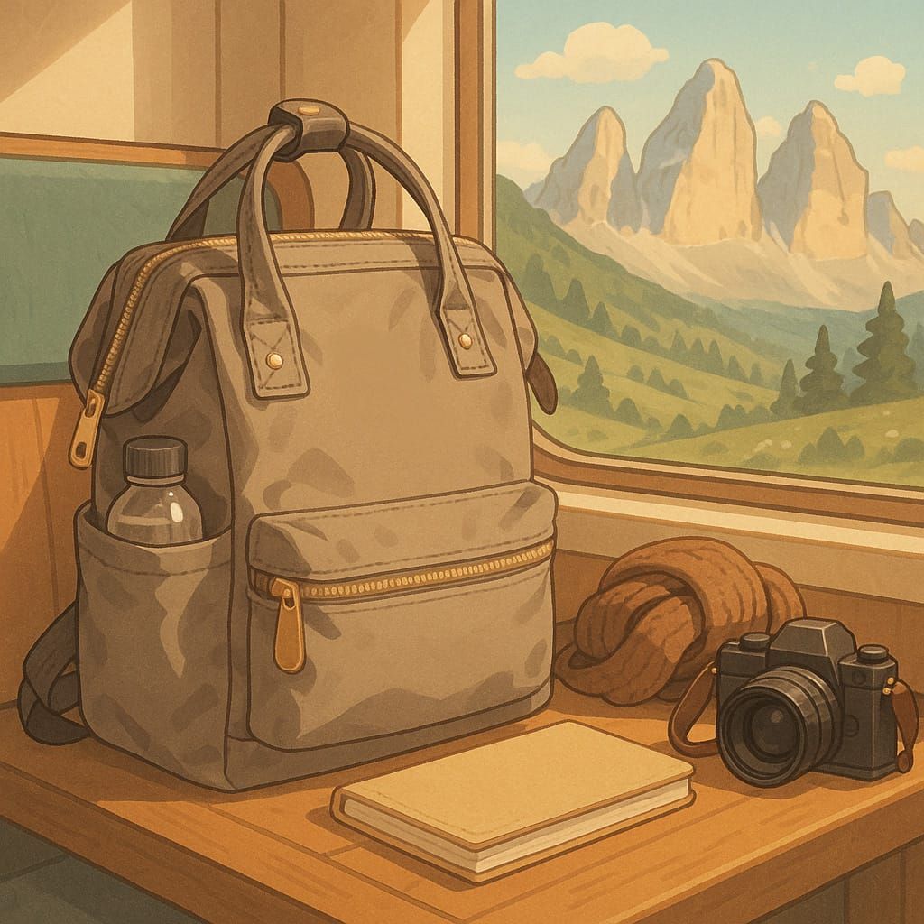 The Perfect Bag?