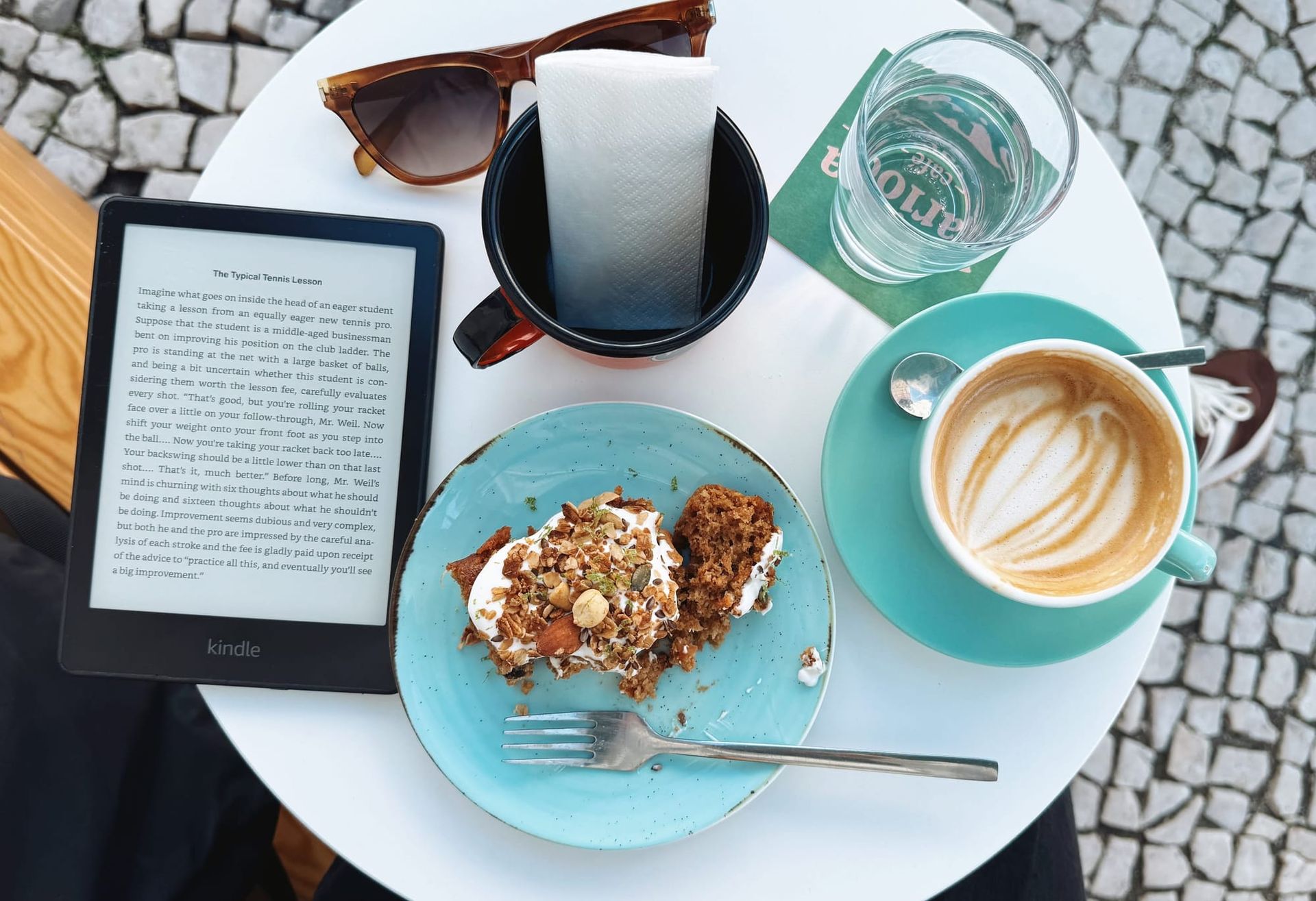 W.13. The end of an era.