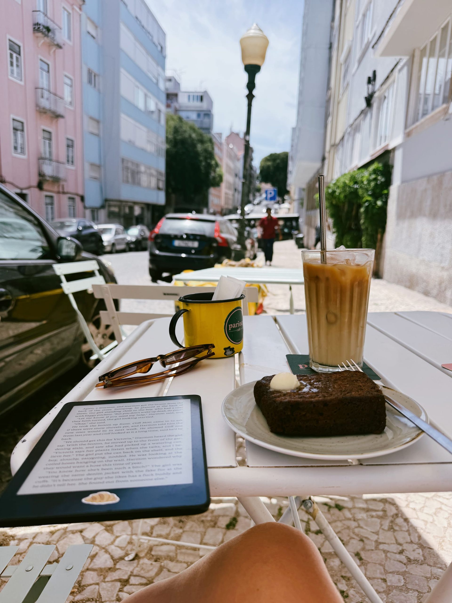 W25. Last few Lisbon days.