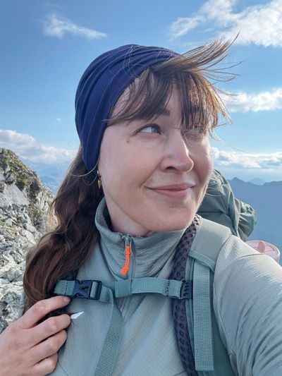 Hiking Log: Drama in the Austrian Alps
