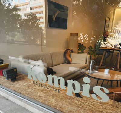 Create the space you wish existed