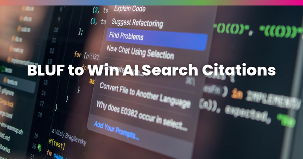 The Death of the Adjective: How Hotel PR Directors Use BLUF to Win AI Search Citations