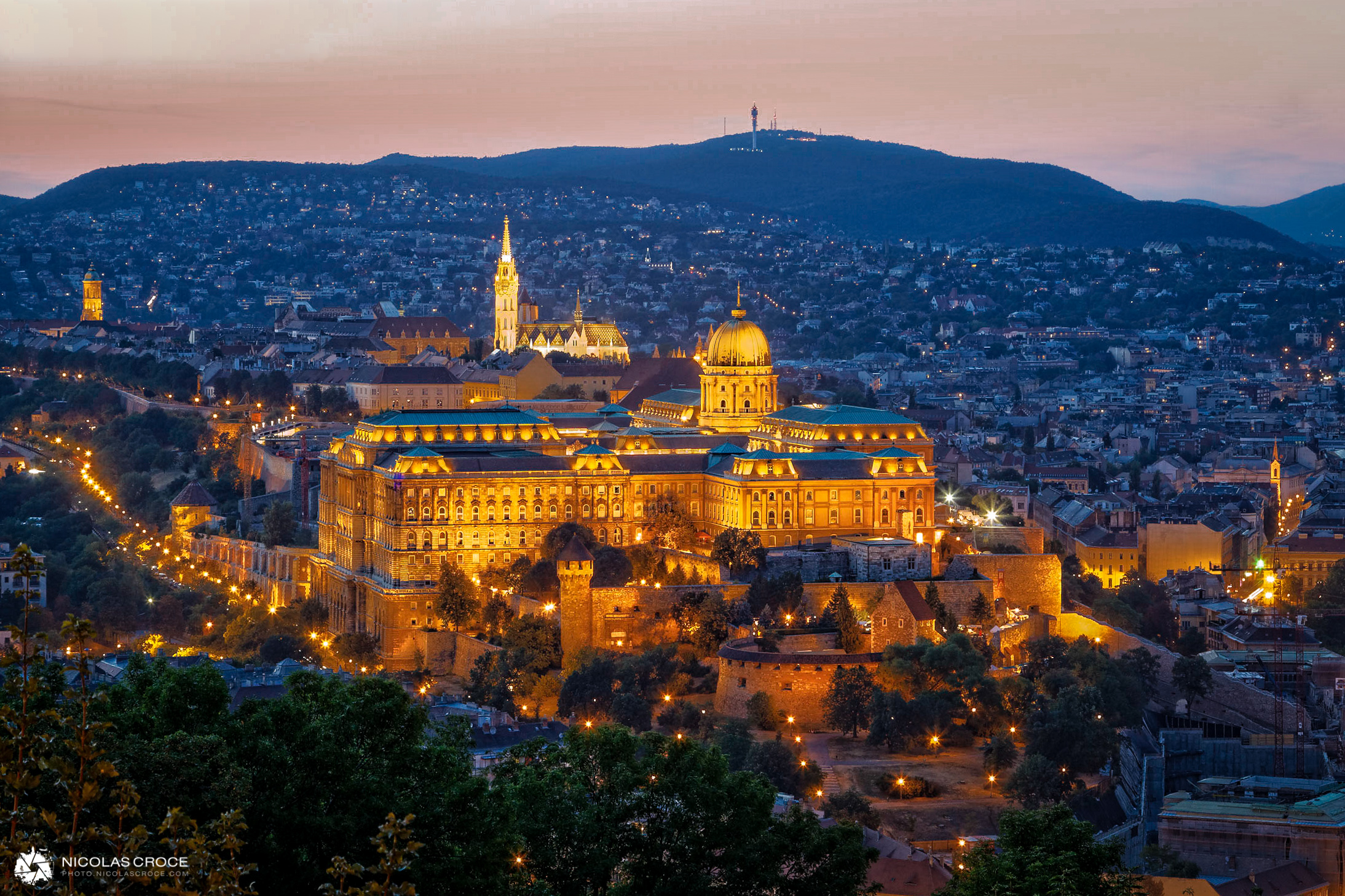 Budapest