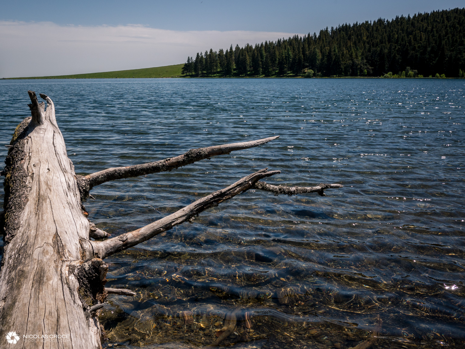 Lac de Servieres