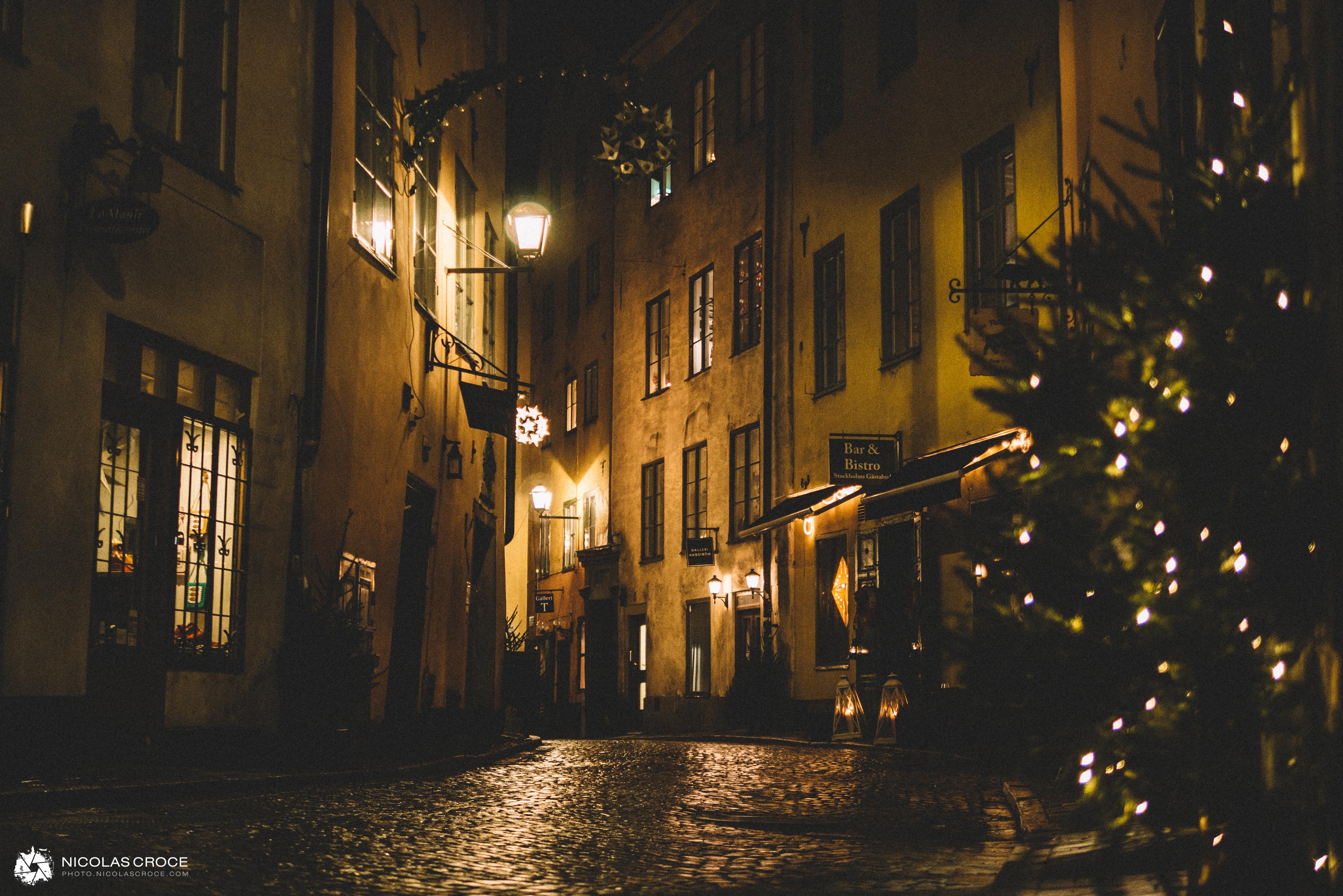 Stockholm