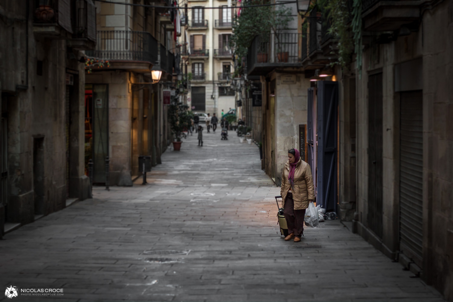 Calle De Barcelona