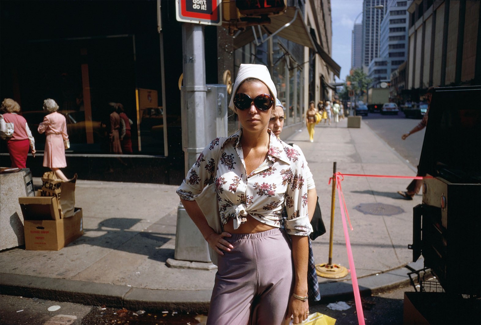 Joel Meyerowitz — Wildflowers