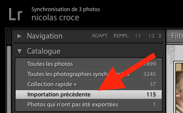 lightroom-collection-importation-precedente