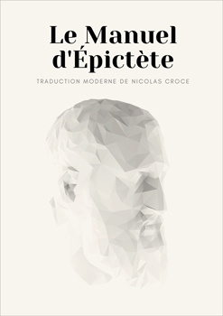 Couverture du livre Le Manuel d'Épictète