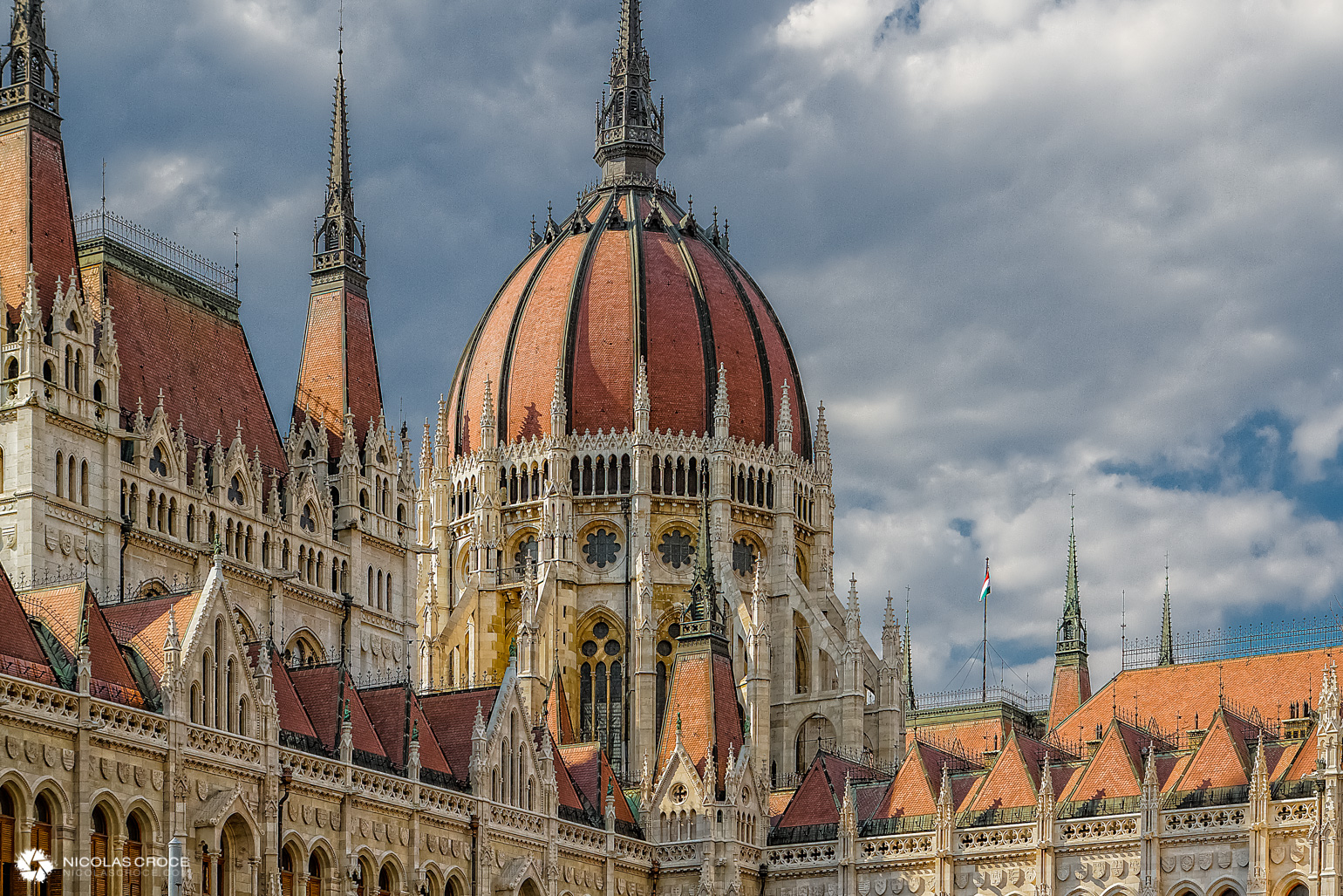 Parlement de Budapest