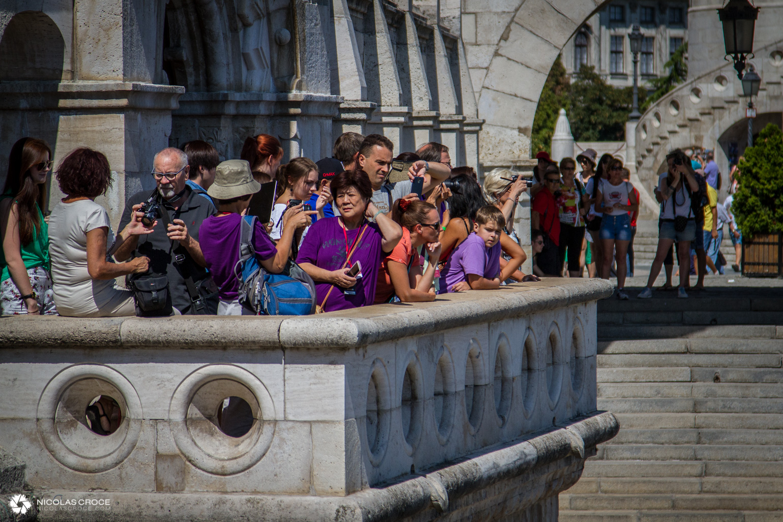 Touristes