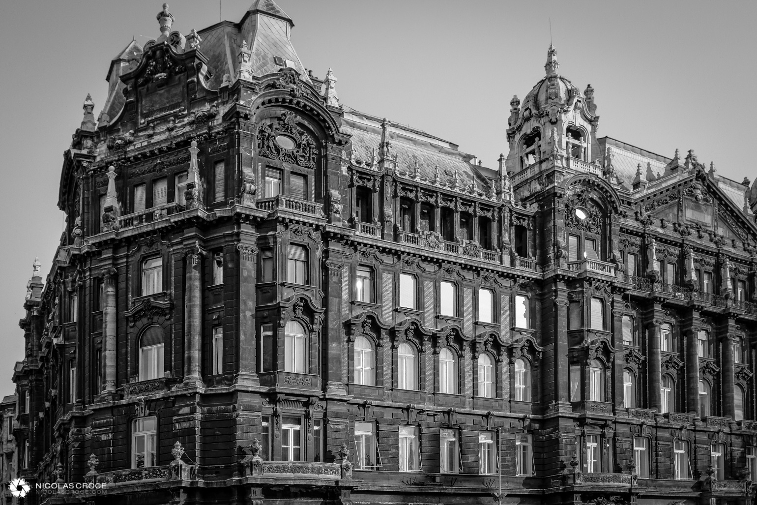 Facade ancienne