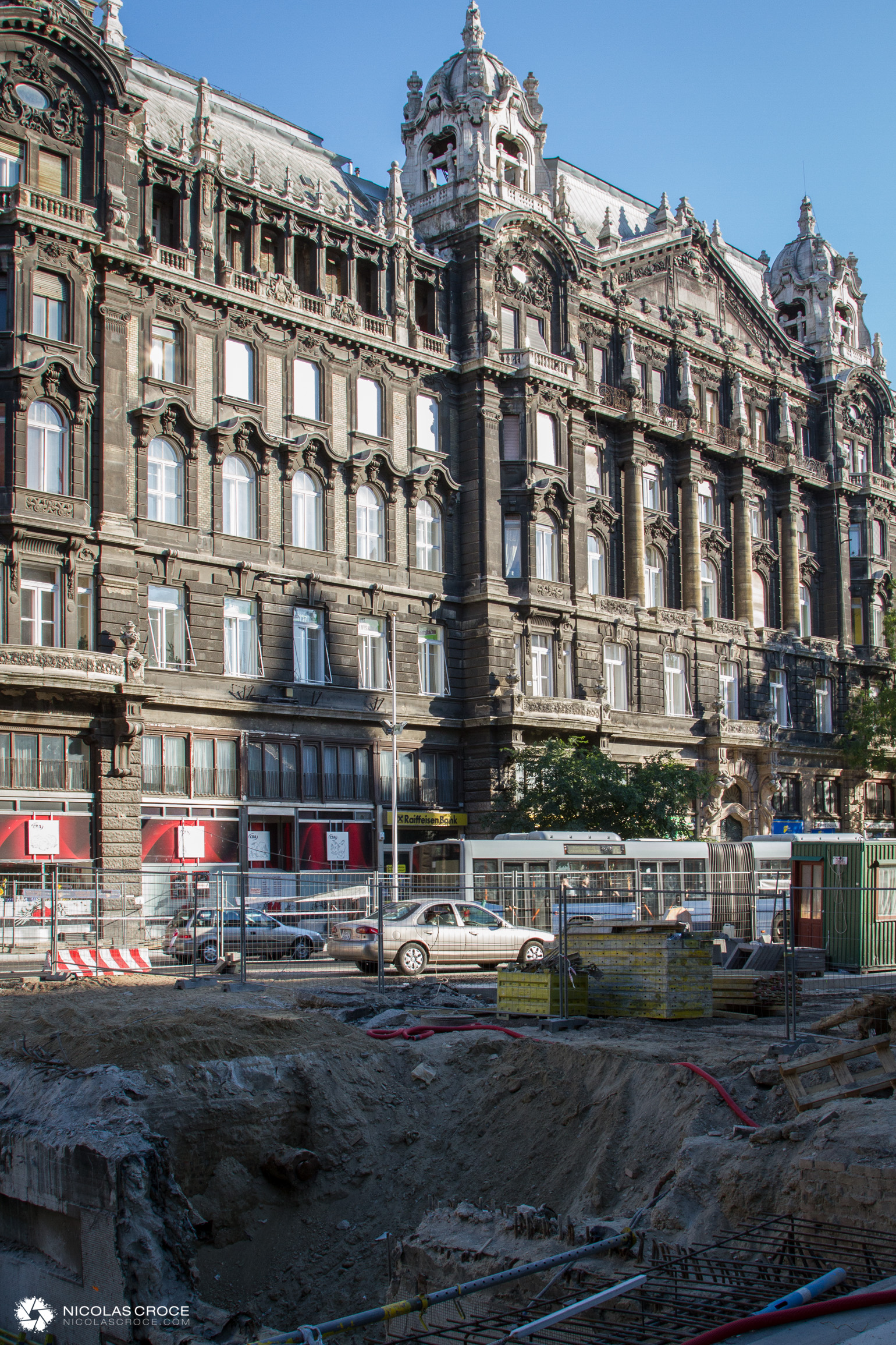 Travaux