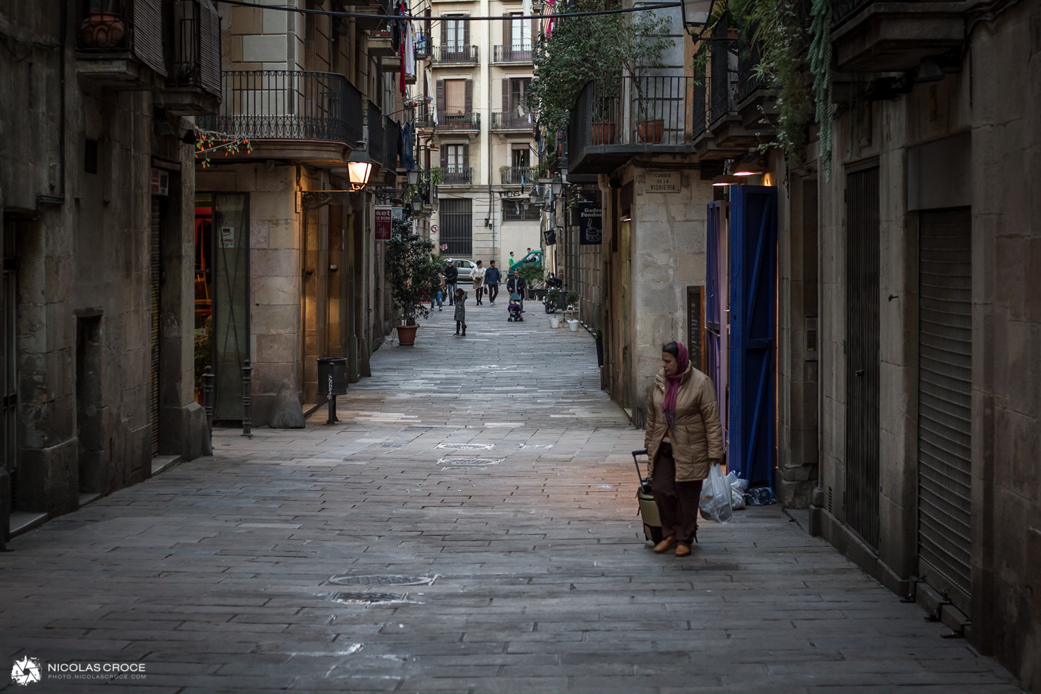 Calle De Barcelona