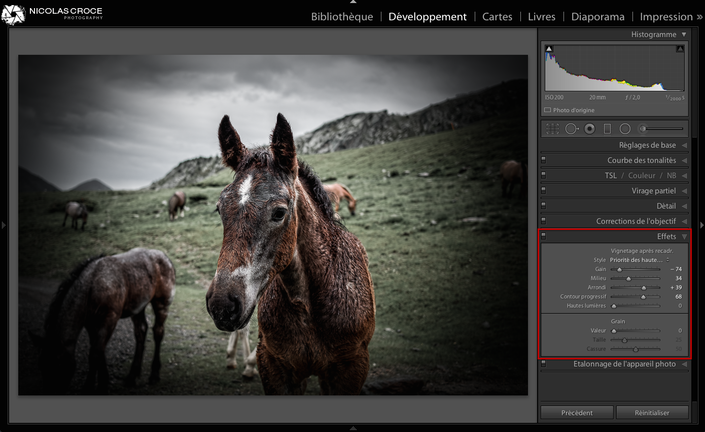 Outil-Vignetage-Lightroom