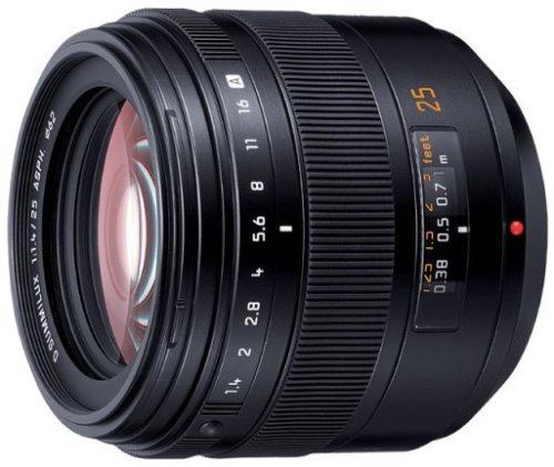 Panasonic-LEICA-25mm-F1-4