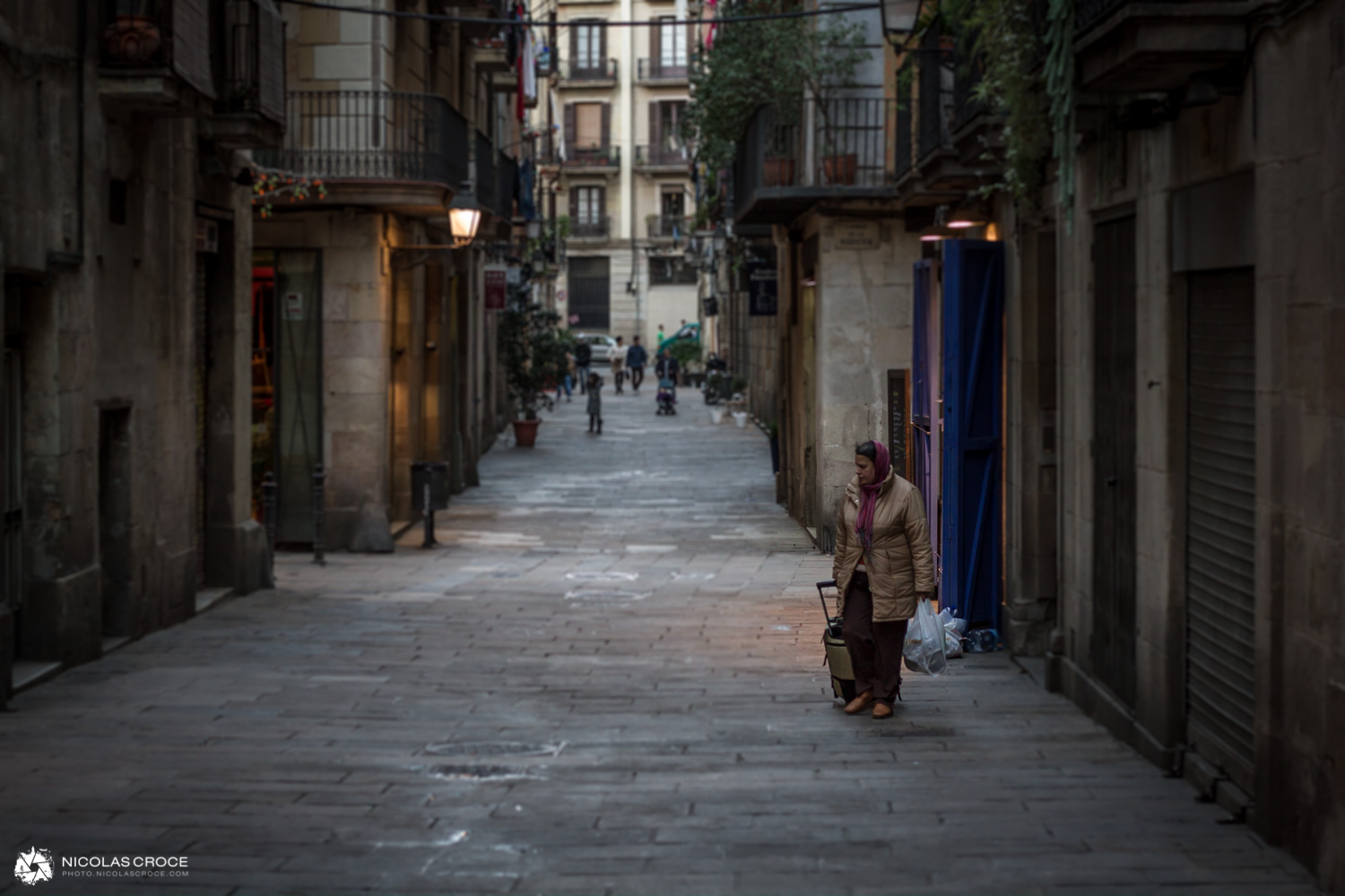 Calle De Barcelona